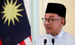 Malaysian PM, Pakistan,