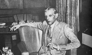 Muhammad ali jinha