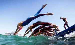 NEOM Beach Games