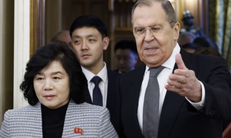 North Korea