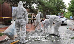 North Korea Sends Hundreds More Trashballoons South Military