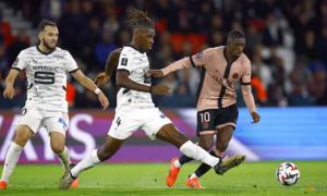 PSG, 3-1 Victory, Rennes