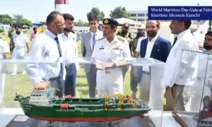Pakistan Navy, World Maritime Day, military statement, ISPR, maritime sector, Maritime Center of Excellence