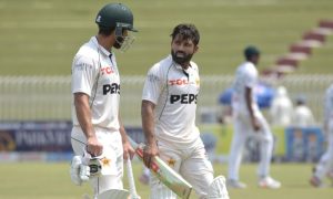 Pakistan