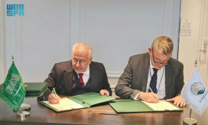 KSrelief, UNRWA, United Nations General Assembly,