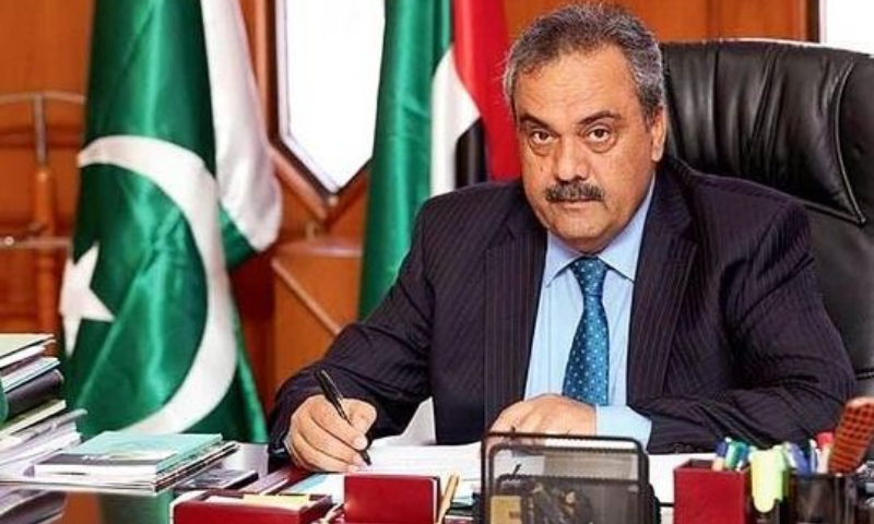 Pakistan Govt, Special Envoy on Afghanistan, Durrani