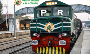 Pakistan Railways, Railways Ministry, Computerized National Identity Card,