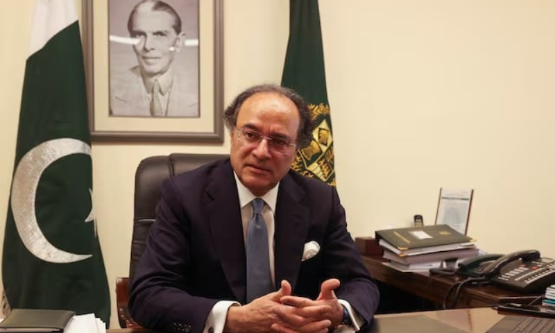 Finance Minister, Muhammad Aurangzeb, Pakistan, foreign investments, international investors, Amin Mohammad Khowaja,