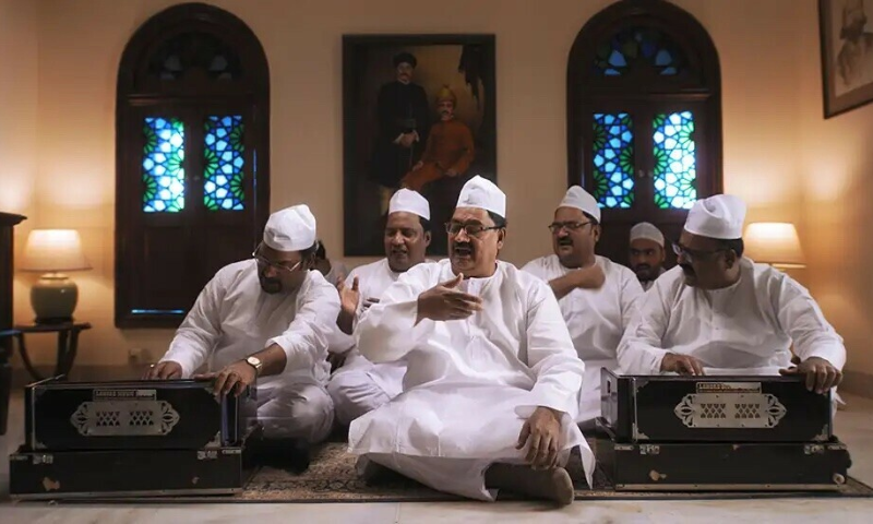 Chicago Festival, Pakistani Documentary, Songs of the Sufi, Audience Choice Award