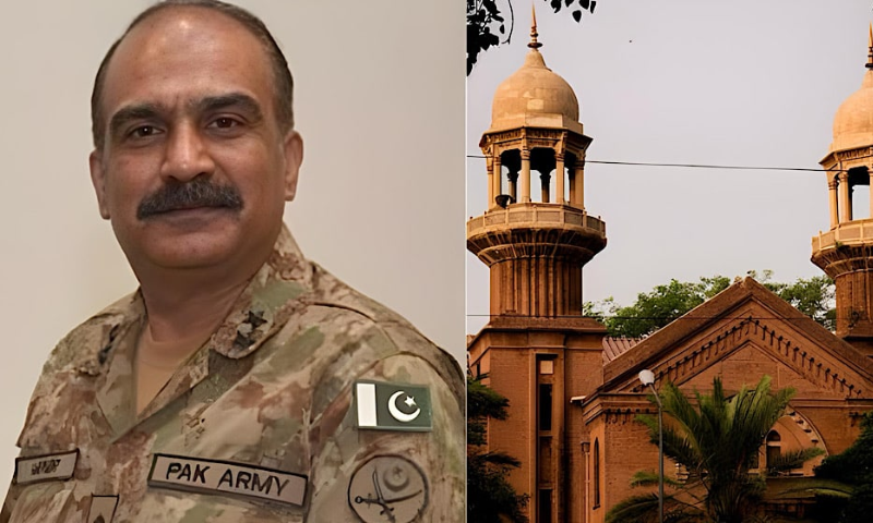 Lahore High Court, LHC, Munir Afsar, NADRA, Attorney General, Shehbaz Sharif, Justice Chaudhry Muhammad Iqbal,