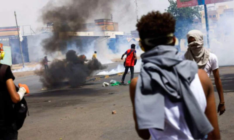 Rapid Support Forces, RSF, El-Fasher, Sudan, United Nations General Assembly, New York, war in Sudan, Sudanese Armed Forces,