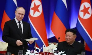 North Korea, Russia, Ukraine, Russia, Vladimir Putin, Moscow, Germany, South Korea, Seoul