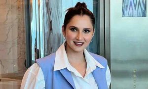 Sania Mirza