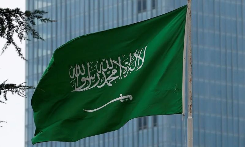 Saudi Arabia