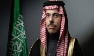 Saudi FM