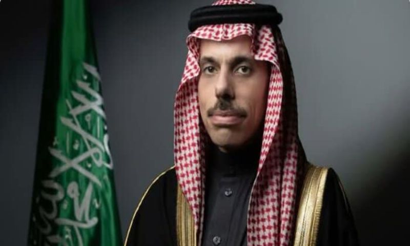 Saudi FM