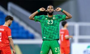 Saudi Football Team