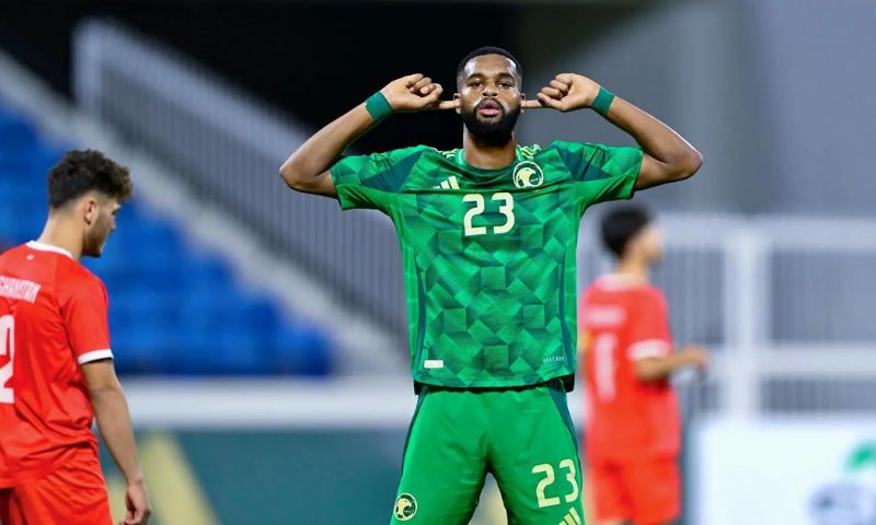 Saudi Football Team