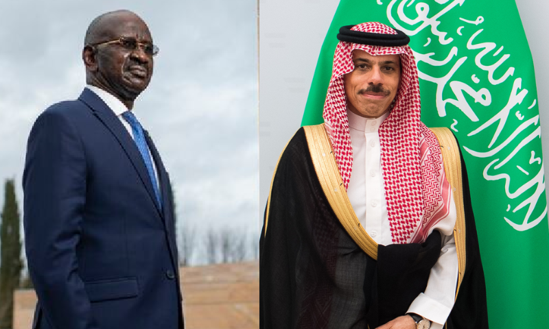 Saudi, Foreign Minister, Arab Ministerial Meeting,