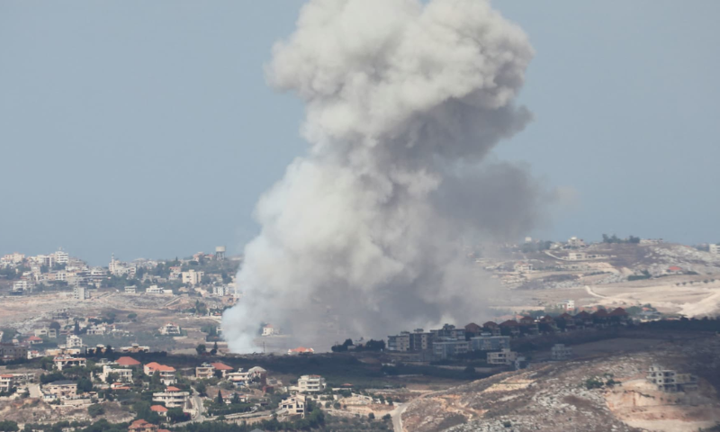 Israel, Hezbollah, Lebanon, United Nations, United States, European Union, China, Russia, Qatar, Iran, Gaza,