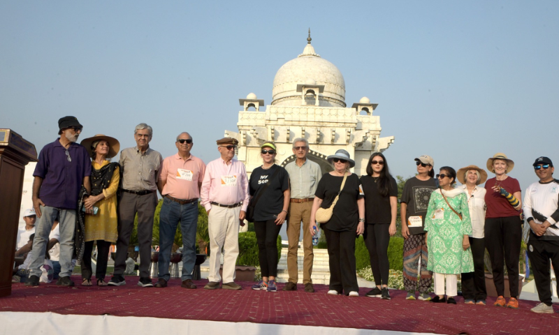 Save Tomorrow Run Walk in Islamabad Promotes Drug Abuse Awareness 6