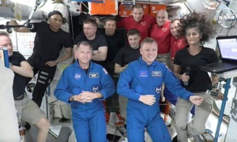 Space X