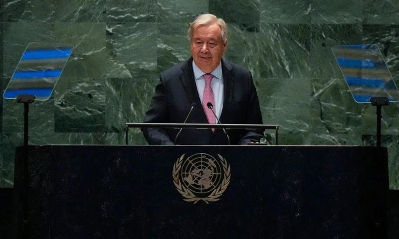 Lebanon, UN, UN General Assembly, Beirut, Hezbollah, Israel, Gaza, Ukraine, Joe Biden
