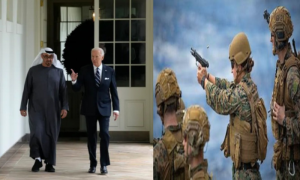 UAE, US, Biden, President, Defence, White House, India, Gaza, Hamas, Israel, Sudan, Middle East,