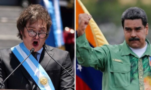 Argentina, Venezuela, Presidents, Arrest, Warrants