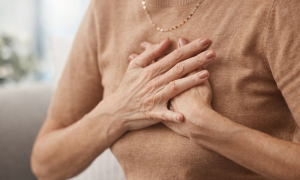 Women, Heart Problem, A silent Epidemic,