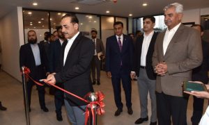 Pakistan’s Army Chief, General Syed Asim Munir, Karachi Corps, Innovista Indus IT Park,