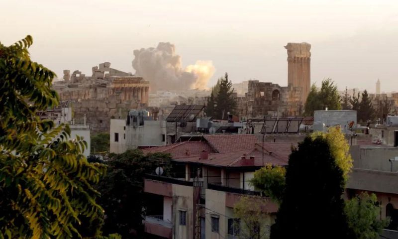 Beirut, Health Ministry, Hezbollah, Israel, Lebanon, Leaflets,