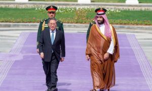 Saudi Arabia, Crown Prince, Chinese, Saudi Arabia, Royal Court, High-Level Saudi-Chinese Joint Committee