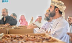AlUla, Dates, Royal Commission for AlUla, Saudi,