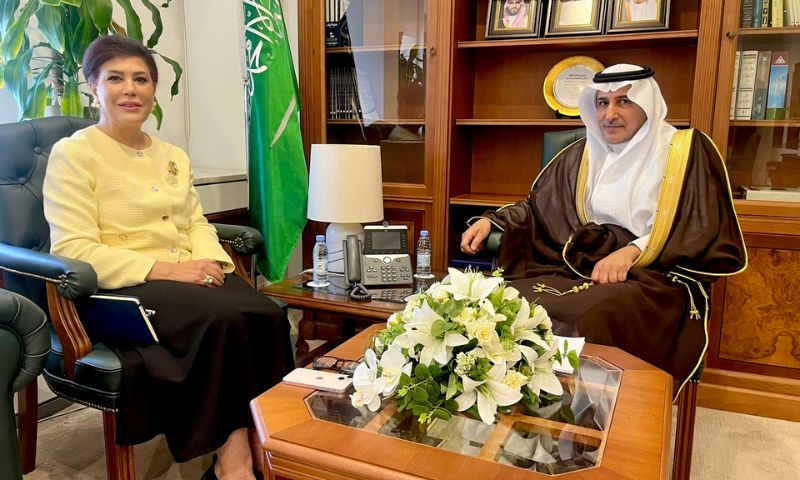 Saudi Arabia, Iraq, Ambassadors, Riyadh,