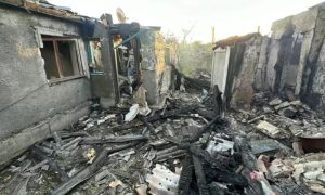 Russian drone attack, Ukraine's port town, Izmail, Krivyi Rig, Izmail, River Danube,