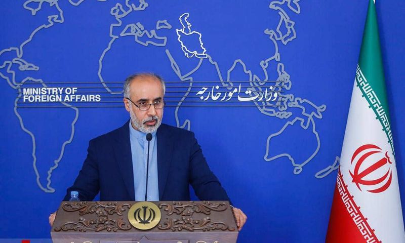 Iran, Israel, Lebanon, Hezbollah, Foreign Ministry, Palestinian, Beirut, Tehran, Masood Pezeshkian, Khamenei