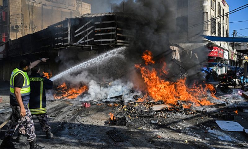 Gaza, School, Palestinians, Israel, Air Strike, Safad school, Government, UN, United Nations, Antonio Guterres, UNRWA, Ceasefire, Polio