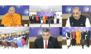 ISSI, Buddhist, Thai, Pakistan, Monk, China-Pakistan Study Center,