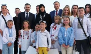 Russia, Ukraine, Qatar, Doha, Moscow, Embassy, Prime Minister, Kyiv, Sheikh Mohammed bin Abdulrahman Al-Thani