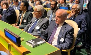 Pakistan, Prime Minister, Shehbaz Sharif, New York, UN General Assembly, Kashmir, Palestine