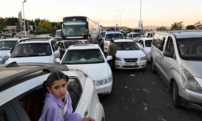 Israel, Syria, Lebanon, Hezbollah, Health Ministry, Refugee, UNHCR, United Nations, Border