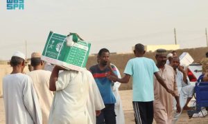 KSrelief, Saudi Arabia, Kingdom, Sudan, Food