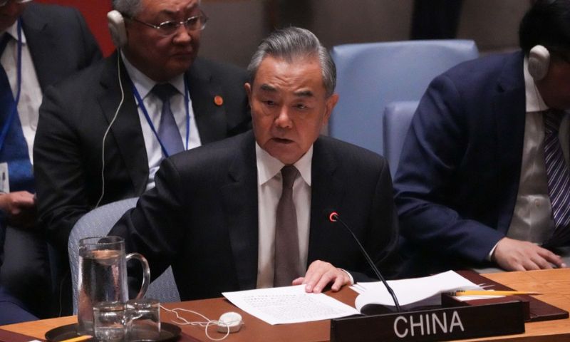 China Foreign Minister, Wang Yi warned, conflict in Ukraine, Kyiv, Beijing, Russia, UN membership,