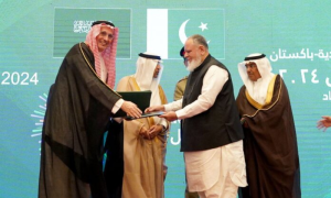 Al Baik, GO, Saudi Expertise, Pakistan