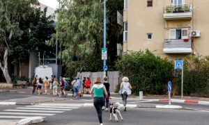 Australia, Israel, Hezbollah, Travel, Warning