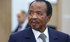 Cameroonian President, Paul Biya, Yaounde International Airport, health, CRTV,