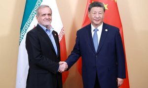 Chinese President