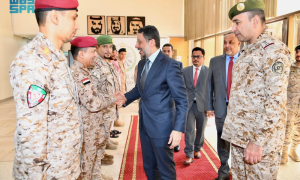 Saudi Joint Forces, Prime Minister, Prime Minister, Kingdom