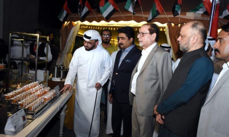 Cultural Night, Flavors of the UAE, Karachi